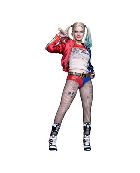 Hot Toys Suicide Squad Action Figure 1/6 Harley Quinn 29 cm