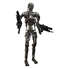 Hot Toys Terminator 2: Judgment Day Action Figure 1/6 Endoskeleton (Battle Damaged Version) 31 cm