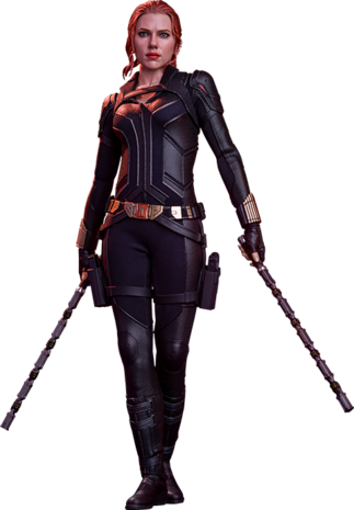 Hot Toys Black Widow Action Figure 1/6 Black Widow 28 cm Hot Toys Black Widow Action Figure 1/6 Black Widow 28 cm