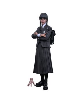 Hot Toys Wednesday Action Figure 1/6 Wednesday 27 cm