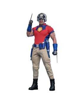 Hot Toys Peacemaker Action Figure 1/6 Peacemaker 31 cm Hot Toys Peacemaker Action Figure 1/6 Peacemaker 31 cm