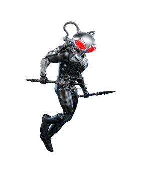 Hot Toys Aquaman and the Lost Kingdom Action Figure 1/6 Black Manta 34 cm Hot Toys Aquaman and the Lost Kingdom Action Figure 1/6 Black Manta 34 cm