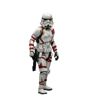 Hot Toys Star Wars: Ahsoka Action Figure 1/6 Night Trooper 31 cm Hot Toys Star Wars: Ahsoka Action Figure 1/6 Night Trooper 31 cm
