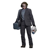 Hot Toys The Dark Knight DX Action Figure 1/6 The Joker (Bank Robber Version) Artisan 30 cm