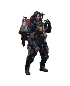 Hot Toys Death Stranding 2: On the Beach Action Figure 1/6 Sam (Artisan Edition Deluxe Version) 31 cm