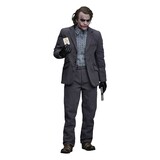 Hot Toys The Dark Knight DX Action Figure 1/6 The Joker (Bank Robber Version) 30 cm