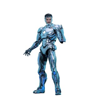 Hot Toys Marvel Comic Diecast Action Figure 1/6 Superior Iron Man 32 cm