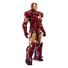 Hot Toys Iron Man Diecast Action Figure 1/6 Iron Man Mark III (Armor Suit Up Version) 32 cm