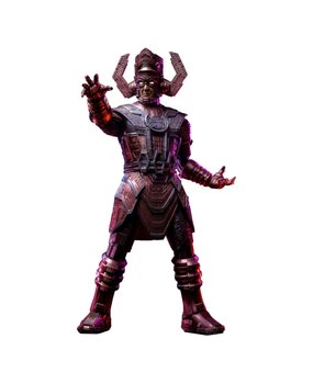 Hot Toys The Fantastic Four: First Steps Jumbo Sofvi Masterpiece Vinyl Figure Galactus 70 cm