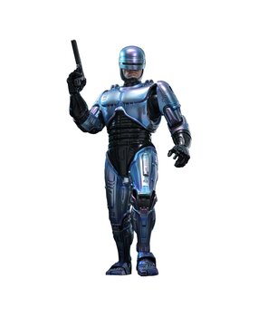 Hot Toys RoboCop 2 Diecast Action Figure 1/6 RoboCop 30 cm Hot Toys RoboCop 2 Diecast Action Figure 1/6 RoboCop 30 cm