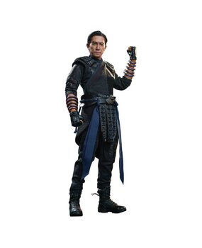 Hot Toys Shang-Chi and the Legend of the Ten Rings Action Figure 1/6 Wenwu 28 cm