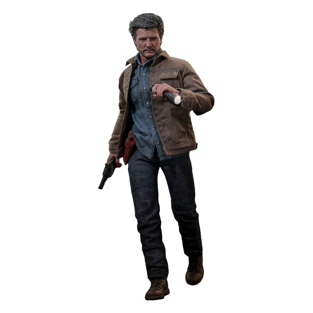 Hot Toys The Last of Us Action Figure 1/6 Joel Miller 30 cm Hot Toys The Last of Us Action Figure 1/6 Joel Miller 30 cm