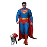 Hot Toys Superman (2025)  Action Figure 1/6 Superman & Krypto 33 cm