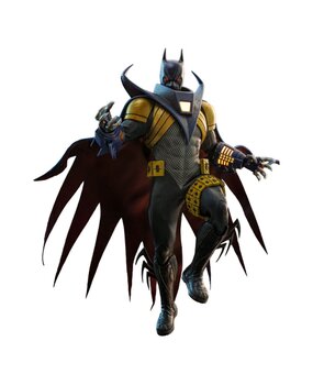 Hot Toys Batman: Arkham Origins Action Figure 1/6 Knightfall Batman 32 cm