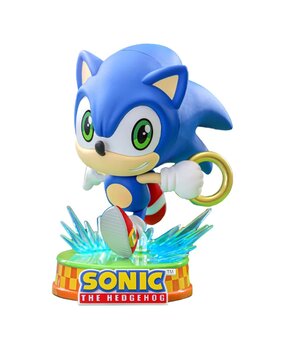 Hot Toys Sonic the Hedgehog Cosbaby (S) Mini Figure Sonic 12 cm