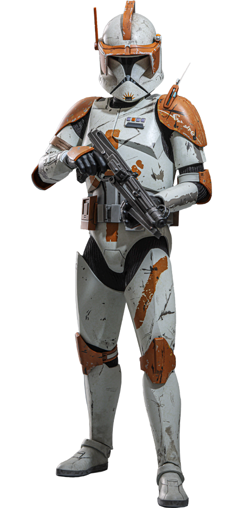 Hot Toys Star Wars: Episode III - Revenge of the Sith Action Figure 1/6 Clone Commander Cody Exclusive 30 cm Hot Toys Star Wars: Episode III - Revenge of the Sith Action Figure 1/6 Clone Commander Cody Exclusive 30 cm