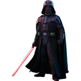 Hot Toys Star Wars Action Figure 1/6 Darth Vader (Dueling Effect Version) Exclusive 35 cm