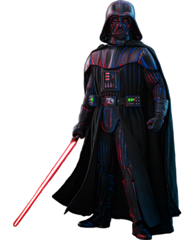 Hot Toys Star Wars Action Figure 1/6 Darth Vader (Dueling Effect Version) Exclusive 35 cm Hot Toys Star Wars Action Figure 1/6 Darth Vader (Dueling Effect Version) Exclusive 35 cm