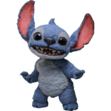 Hot Toys Lilo & Stitch Life Size Action Figure Stitch 39 cm Hot Toys Lilo & Stitch Life Size Action Figure Stitch 39 cm
