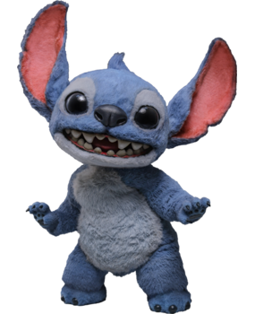 Hot Toys Lilo & Stitch Life Size Action Figure Stitch 39 cm