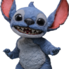 Hot Toys Lilo & Stitch Life Size Action Figure Stitch 39 cm