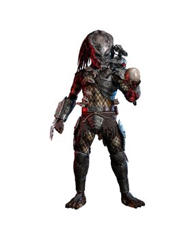 Hot Toys Predator Action Figure 1/6 Predator (2.0) Deluxe Version 34 cm
