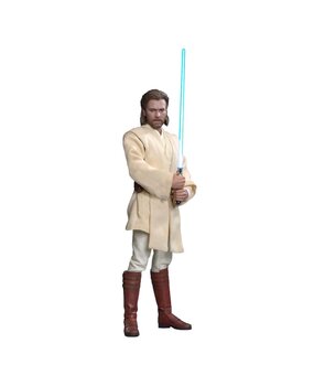 Hot Toys Star Wars: Episode II - Attack of the Clones Action Figure 1/6 Obi-Wan Kenobi 31 cm Hot Toys Star Wars: Episode II - Attack of the Clones Action Figure 1/6 Obi-Wan Kenobi 31 cm