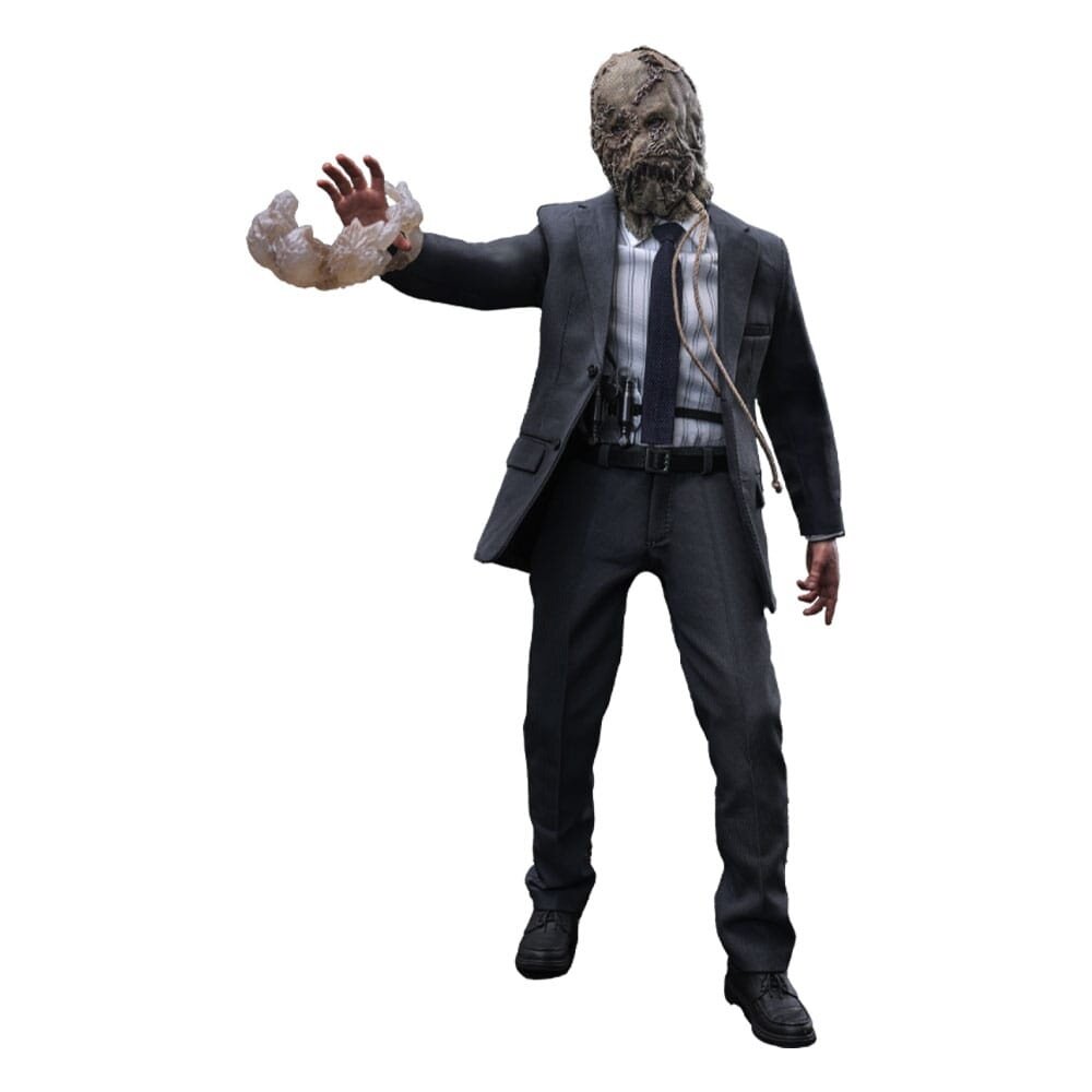 Hot Toys Batman Begins Movie Masterpiece Action Figure 1/6 Scarecrow 2.0 30 cm Hot Toys Batman Begins Movie Masterpiece Action Figure 1/6 Scarecrow 2.0 30 cm