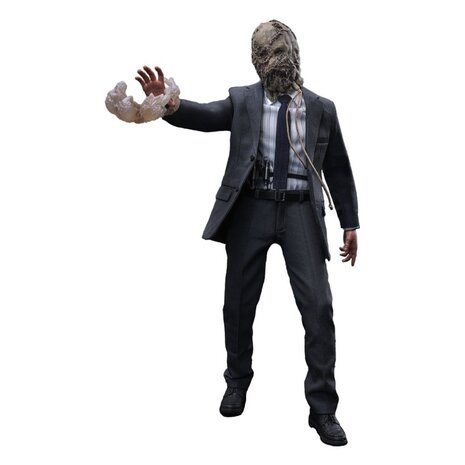 Hot Toys Batman Begins Movie Masterpiece Action Figure 1/6 Scarecrow 2.0 30 cm Hot Toys Batman Begins Movie Masterpiece Action Figure 1/6 Scarecrow 2.0 30 cm