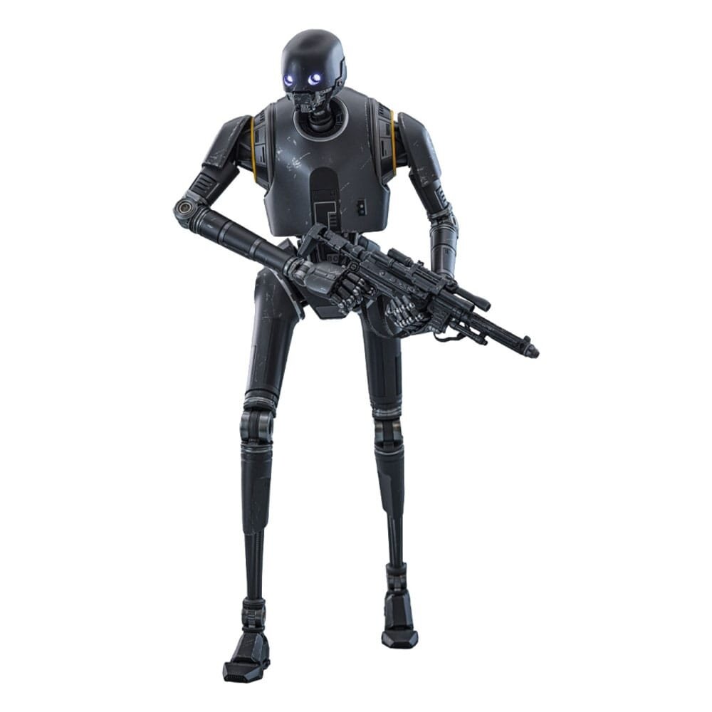 Hot Toys Star Wars: Andor Action Figure 1/6 K-2SO 36 cm Hot Toys Star Wars: Andor Action Figure 1/6 K-2SO 36 cm