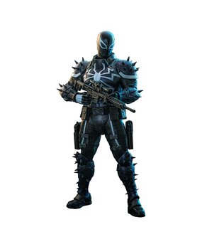 Hot Toys Marvel Comics Action Figure 1/6 Agent Venom 32 cm