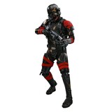 Hot Toys Star Wars: Ahsoka  Action Figure 1/6 Death Trooper Hot Toys Exclusive 31 cm