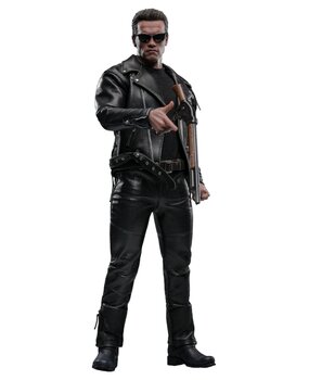 Hot Toys Terminator 2 Action Figure 1/6 T-800 2.0 32 cm Hot Toys Terminator 2 Action Figure 1/6 T-800 2.0 32 cm