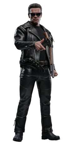 Hot Toys Terminator 2 Action Figure 1/6 T-800 2.0 32 cm Hot Toys Terminator 2 Action Figure 1/6 T-800 2.0 32 cm