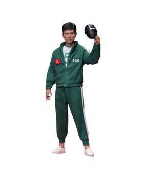 Hot Toys Squid Game 2 Action Figure 1/6 Seong Gi-hun 30 cm Hot Toys Squid Game 2 Action Figure 1/6 Seong Gi-hun 30 cm