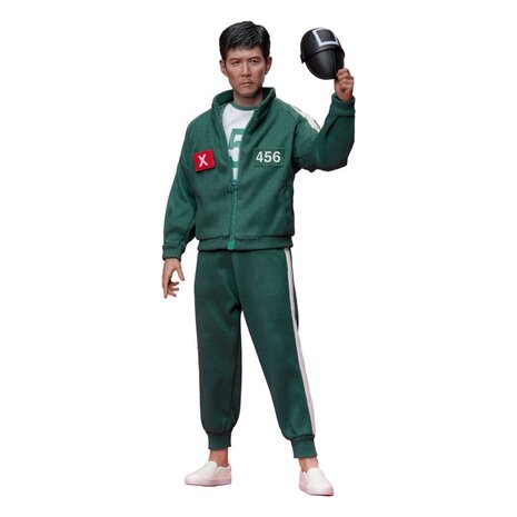 Hot Toys Squid Game 2 Action Figure 1/6 Seong Gi-hun 30 cm