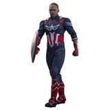Hot Toys Captain America: Brave New World Action Figure 1/6 Captain America 30 cm