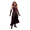 Hot Toys WandaVision Action Figure 1/6 The Scarlet Witch 28 cm