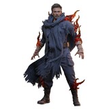 Hot Toys Deadpool & Wolverine Movie Masterpiece Action Figure 1/6 Human Torch 31 cm