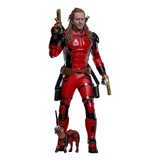 Hot Toys Deadpool & Wolverine Movie Masterpiece Action Figure 1/6 Nicepool 30 cm