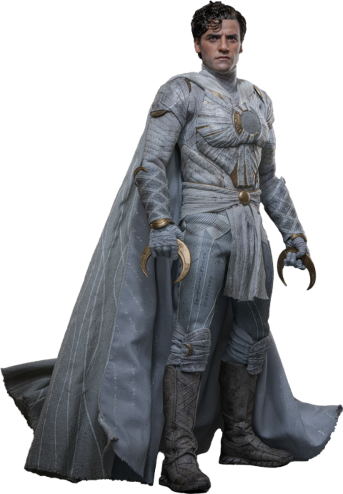 Hot Toys Moon Knight Action Figure 1/6 Moon Knight Artisan Edition 29 cm