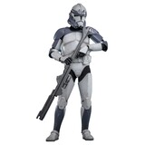 Hot Toys Star Wars The Clone Wars Action Figure 1/6 104th Battalion Wolfpack Clone Trooper 30 cm
