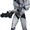 Hot Toys Star Wars The Clone Wars Action Figure 1/6 104th Battalion Wolfpack Clone Trooper Deluxe Version 30 cm