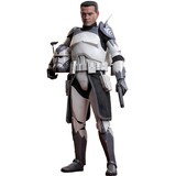 Hot Toys Star Wars: The Clone Wars Action Figure 1/6 Clone Commander Wolffe 30 cm