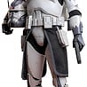 Hot Toys Star Wars: The Clone Wars Action Figure 1/6 Clone Commander Wolffe 30 cm
