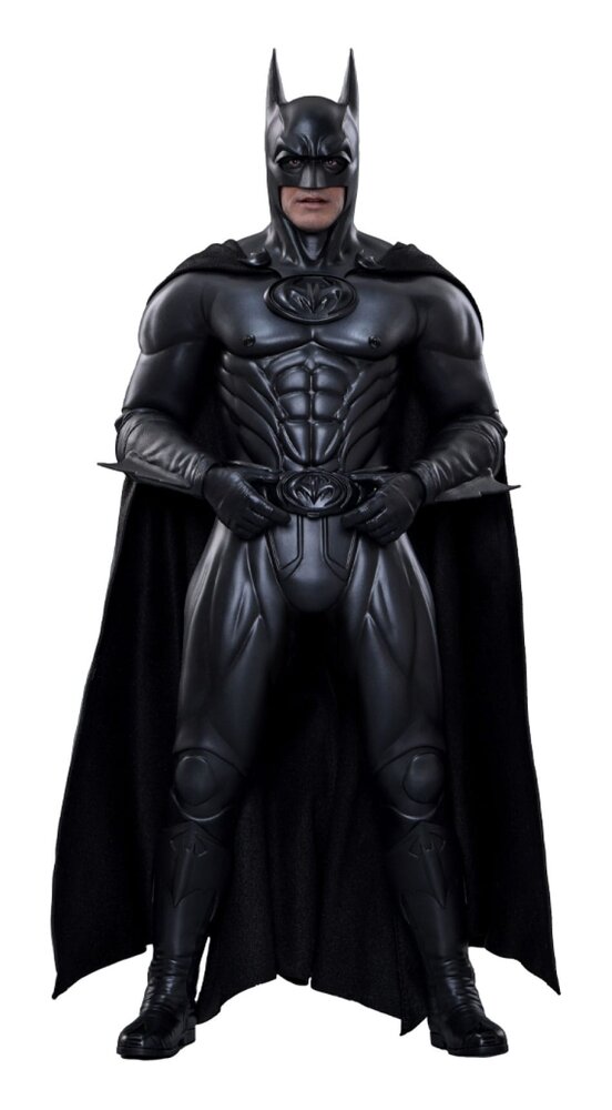 Hot Toys Batman & Robin Action Figure 1/6 Batman 30 cm Hot Toys Batman & Robin Action Figure 1/6 Batman 30 cm