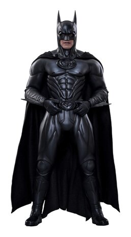 Hot Toys Batman & Robin Action Figure 1/6 Batman 30 cm Hot Toys Batman & Robin Action Figure 1/6 Batman 30 cm