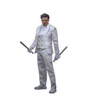 Hot Toys Moon Knight Action Figure 1/6 Mr. Knight 29 cm