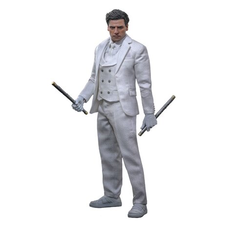 Hot Toys Moon Knight Action Figure 1/6 Mr. Knight 29 cm Hot Toys Moon Knight Action Figure 1/6 Mr. Knight 29 cm