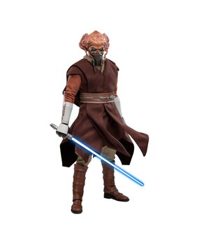 Hot Toys Star Wars Action Figure 1/6 Plo Koon 31 cm